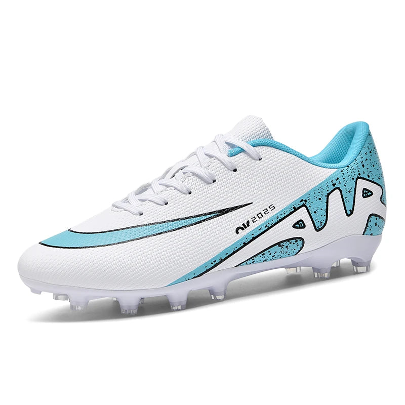 Ronldo Store Men‘s Football Boots Low Top Soccer Shoes