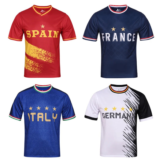 FootBall Jersey All European Country