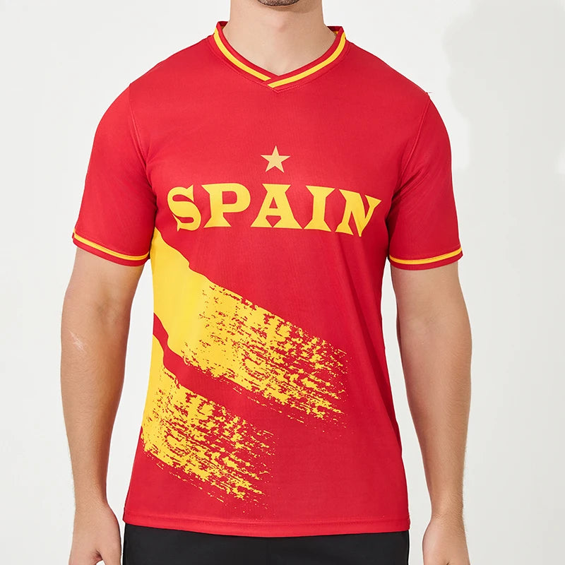 FootBall Jersey All European Country