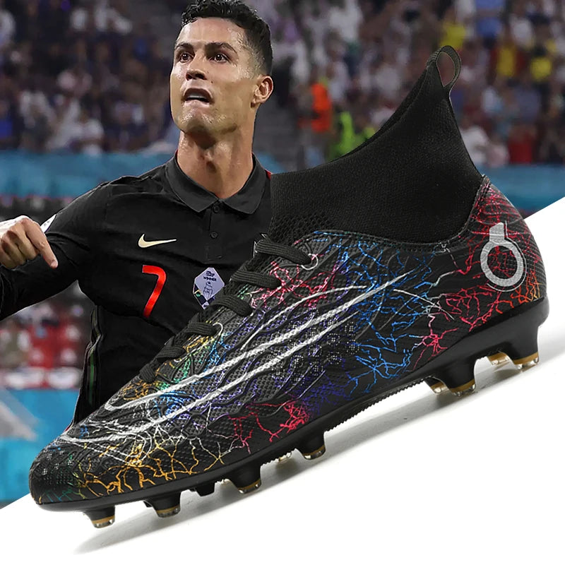 Ronldo Store Professional Football Boots